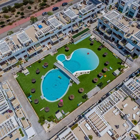 Apartment Laguna By Interhome Torrevieja