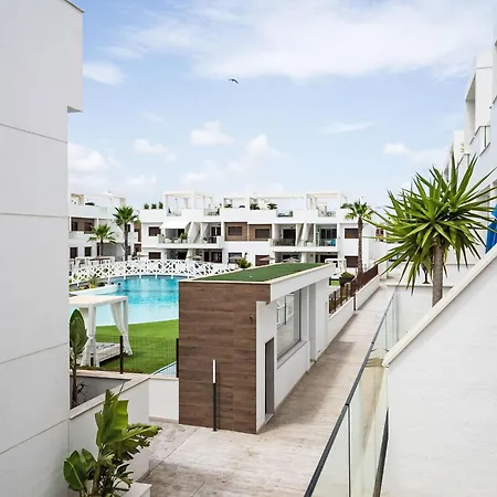 Laguna By Interhome Apartment Torrevieja