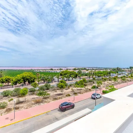 Apartment Laguna By Interhome Torrevieja